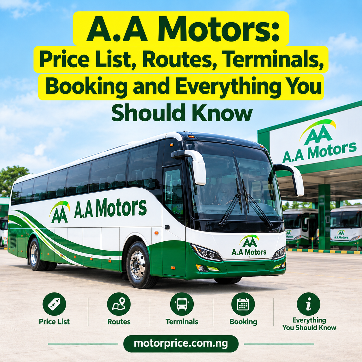 A.A Motors