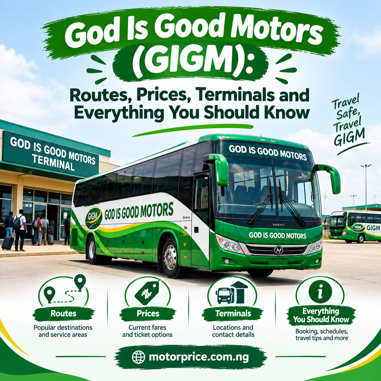 God Is Good Motors