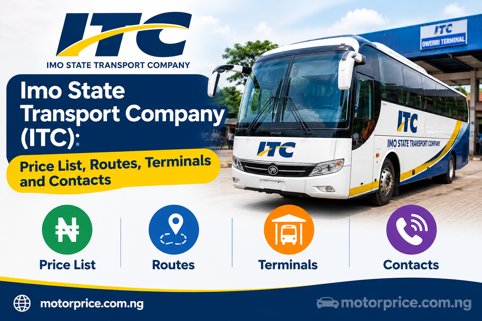 Imo State Transport Company (ITC)