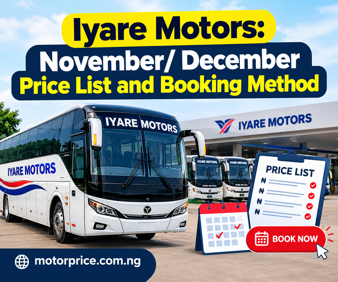 Iyare Motors