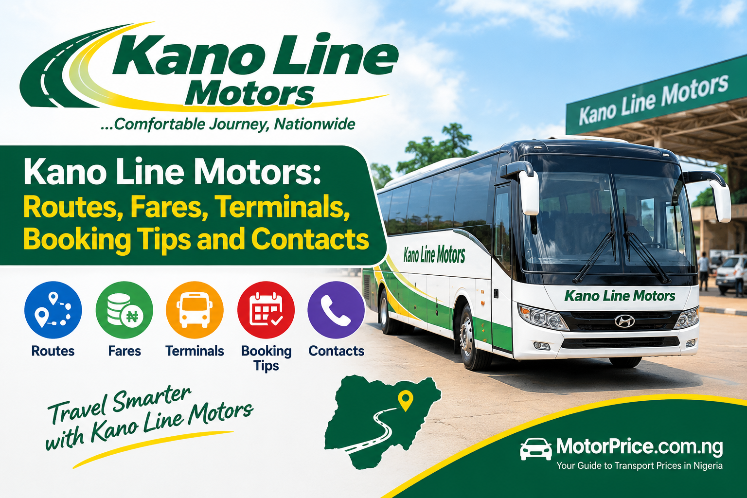 Kano Line Motors